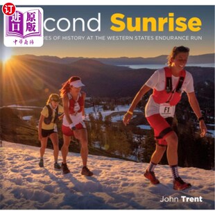 the Sunrise Decades 第二次日出 历史在西部各 海外直订Second Run History Five States Western 五十年 Endurance