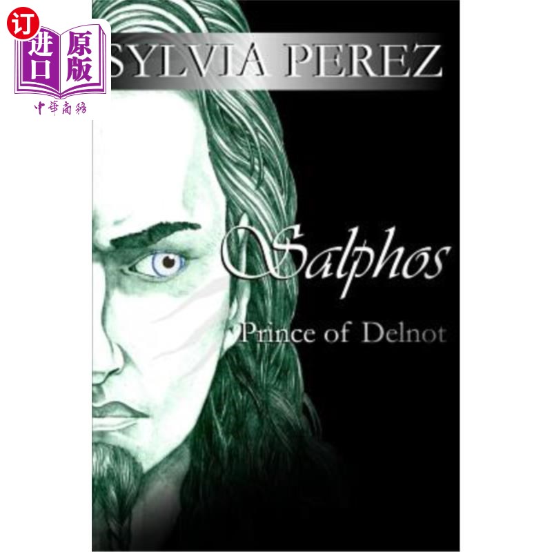 海外直订Salphos: Prince of Delnot 萨尔弗斯:德尔诺王子