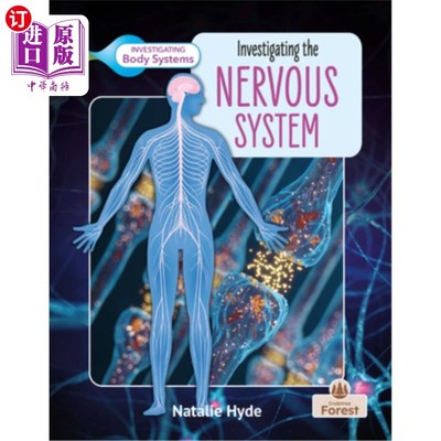 海外直订Investigating the Nervous System