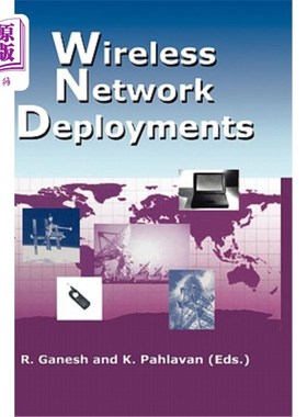 海外直订Wireless Network Deployments 无线网络部署