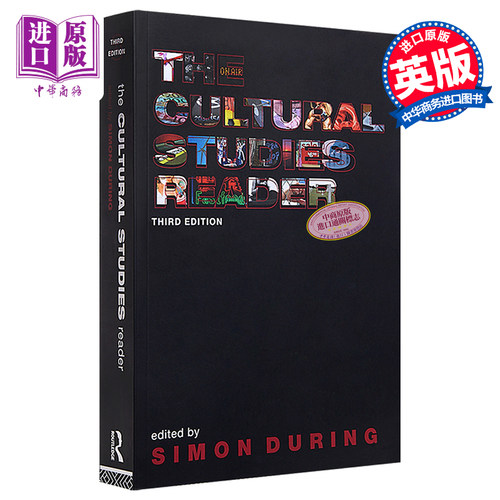现货 【中商原版】文化研究读本 英文原版 英文文学 The Cultural Studies Reader Simon During