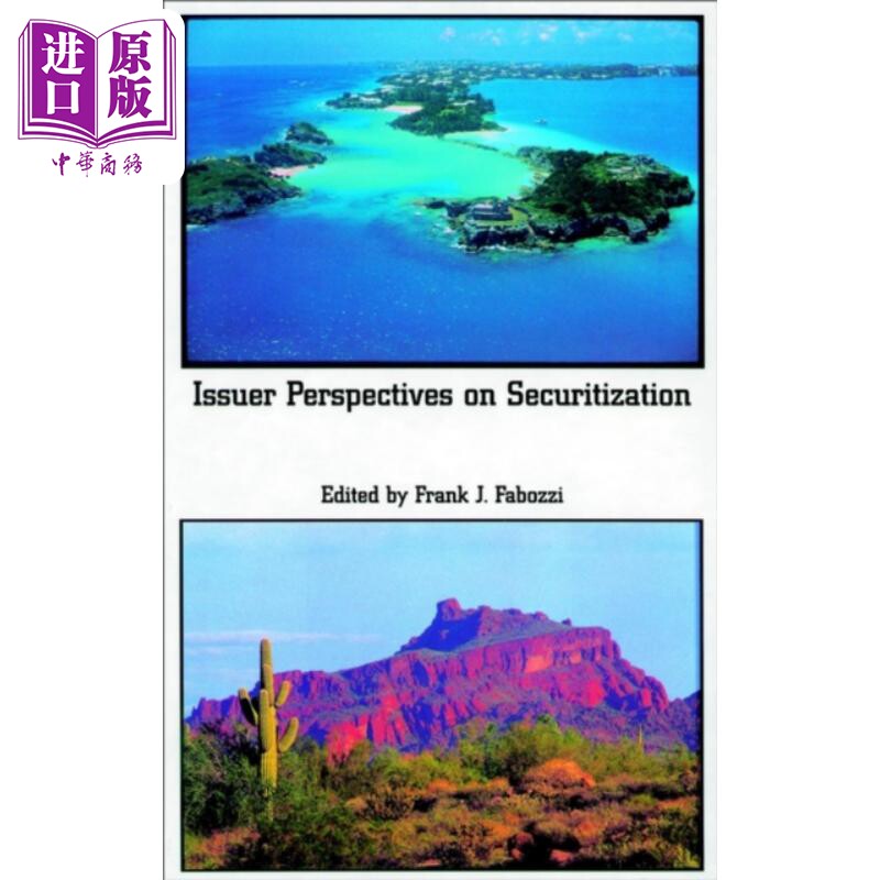 现货 法博齐 发行人对证券化的看法 Issuer Perspectives On Securitization 英文原版 Frank Fabozzi 基础知识【中商原版】
