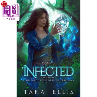 海外直订Infected: The Shiners 感染：发光体