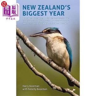 Zealand 新西兰最大 Year 一年 Biggest 海外直订New