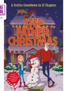 海外直订Stepfather Christmas 继父圣诞节