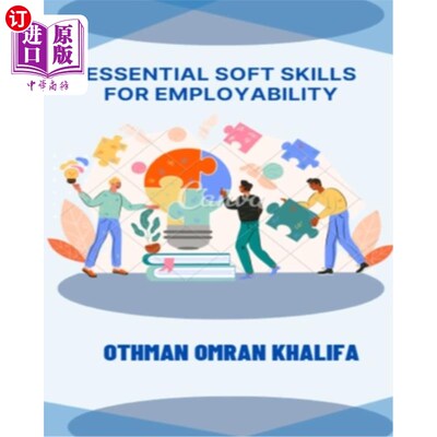 海外直订Essential Soft Skills for Employability 基本的就业软技能