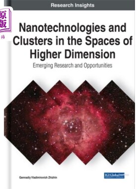 海外直订Nanotechnologies and Clusters in the Spaces of H...