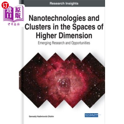海外直订Nanotechnologies and Clusters in the Spaces of H...