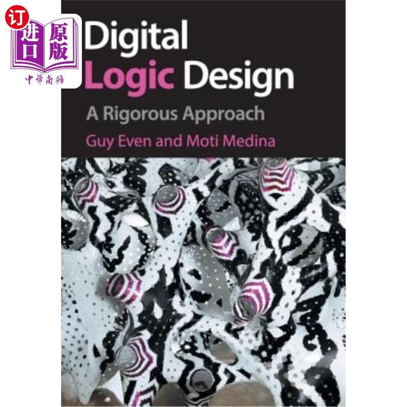海外直订Digital Logic Design 数字逻辑设计