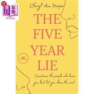 lie year 五年谎言 five 海外直订The