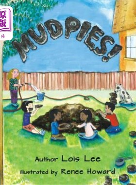 海外直订Mud Pies 泥馅饼