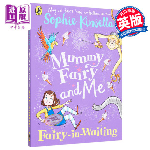 儿童初级章节书故事书桥梁书 Fairy 8岁 Mummy Waiting and 英文原版 平装 仙女奇遇记2 中商原版 小初文学