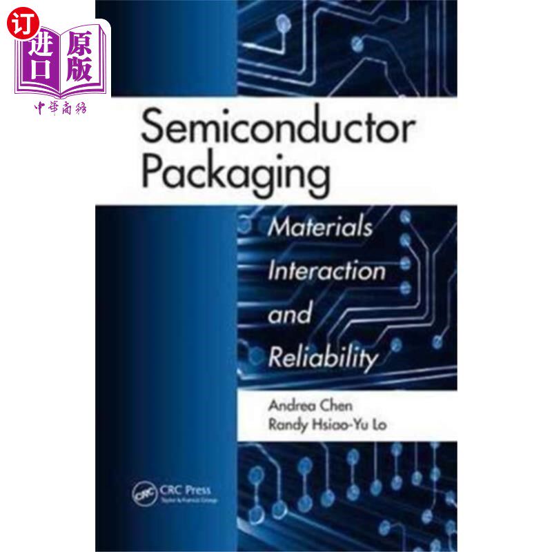 海外直订Semiconductor Packaging 半导体封装