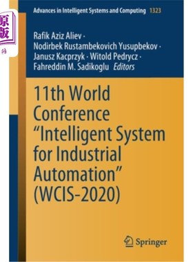 海外直订11th World Conference 