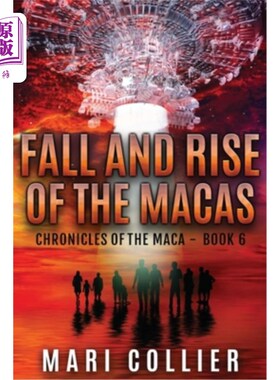 海外直订Fall and Rise of the Macas 马卡人的兴衰