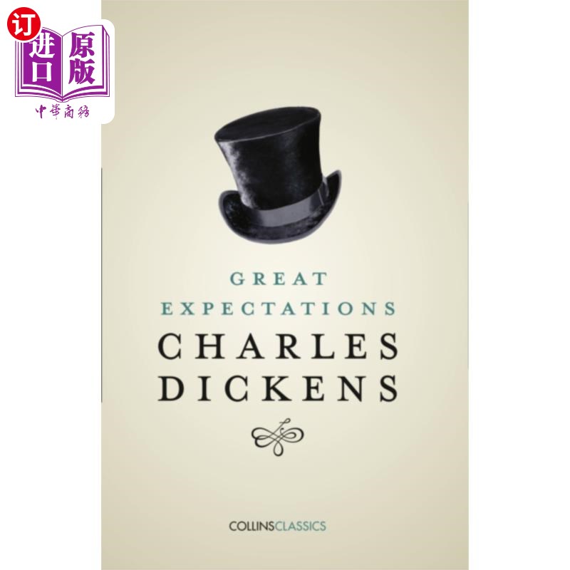 海外直订Great Expectations 远大前程》