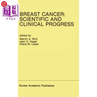 Cancer Progress 海外直订医药图书Breast the 乳腺癌 and Con Scientific 科学和临床 Clinical Biennial Proceedings