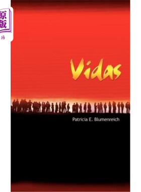 海外直订Vidas 维达