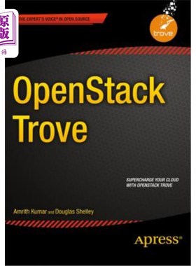 海外直订Openstack Trove Openstack宝藏