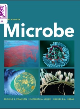 海外直订Microbe 微生物研究