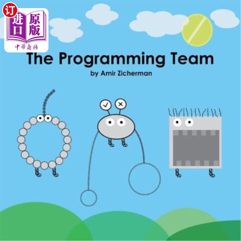 海外直订The Programming Team 节目组