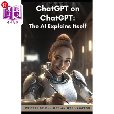 海外直订ChatGPT on ChatGPT: The AI Explains Itself 聊天gpt上的聊天gpt: AI解释自己
