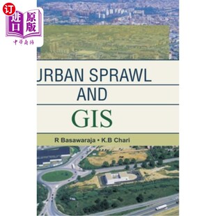 GIS and 城市扩张和GIS Sprawl 海外直订Urban