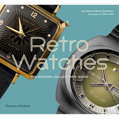 RETROWATCHES复古手表图鉴