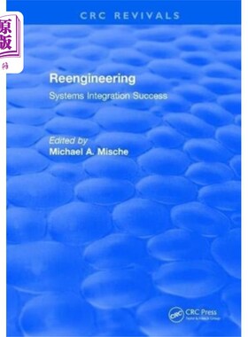 海外直订Reengineering 再造工程