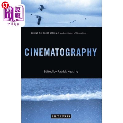 海外直订Cinematography 摄影