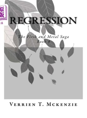 海外直订Regression 回归