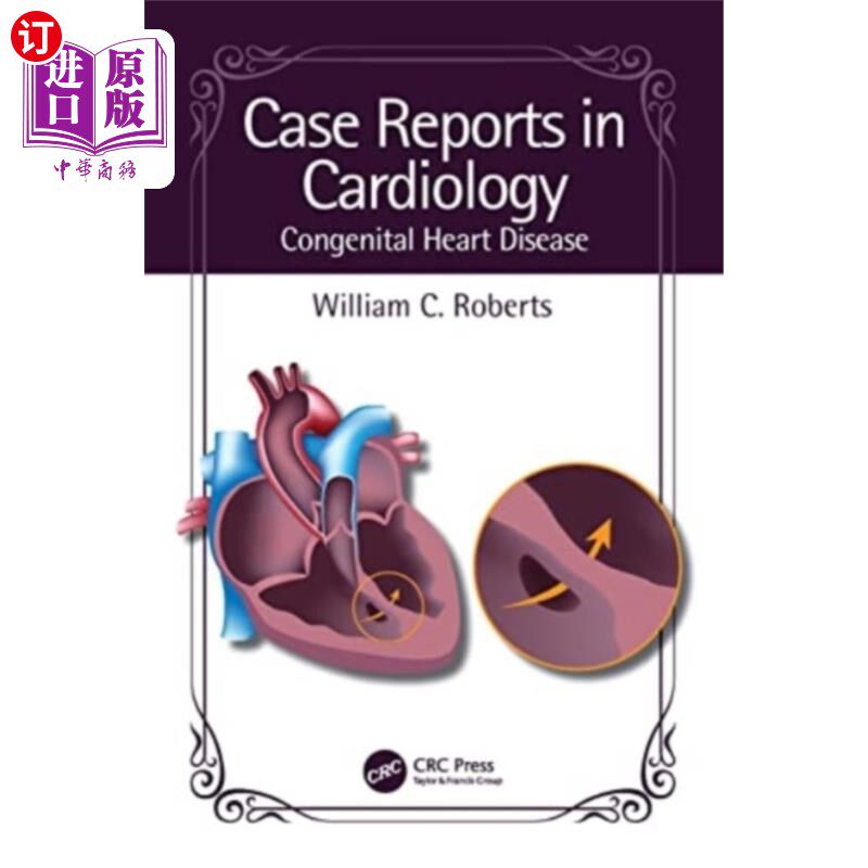 海外直订医药图书Case Reports in Cardiology 心脏病学病例报告