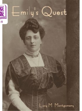 海外直订Emily's Quest 艾米丽的追求