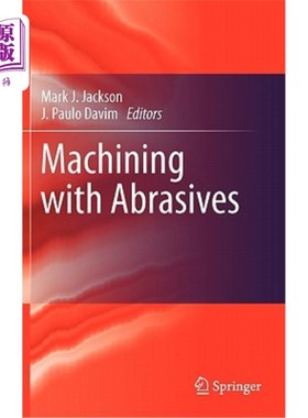 海外直订Machining with Abrasives 磨料加工