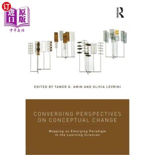 海外直订Converging Perspectives on Conceptual Change: Mapping an Emerging Paradigm in th 概念变化的融合视角:在学习