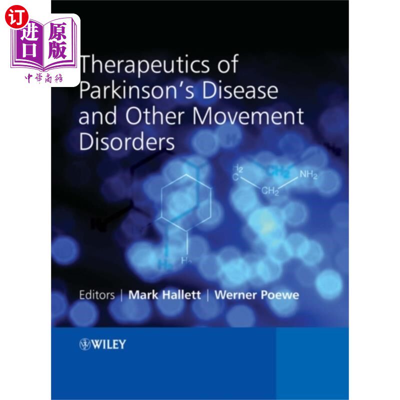 海外直订医药图书Therapeutics of Parkinson's Disease and Other Mo... 帕金森病和其他运动障碍的治疗学