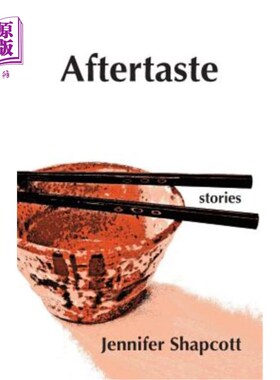 海外直订Aftertaste 回味