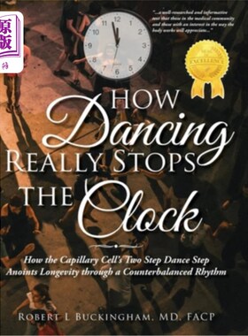 海外直订医药图书How Dancing Really Stops the Clock 跳舞是如何让时间停止的