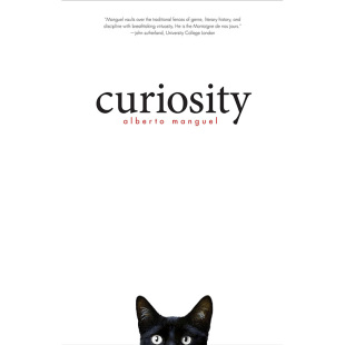 英文原版 Curiosity University 中商原版 Press Yale 阿尔维托曼古埃尔：好奇心 Manguel Alberto
