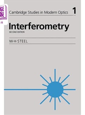 海外直订Interferometry 干涉测量