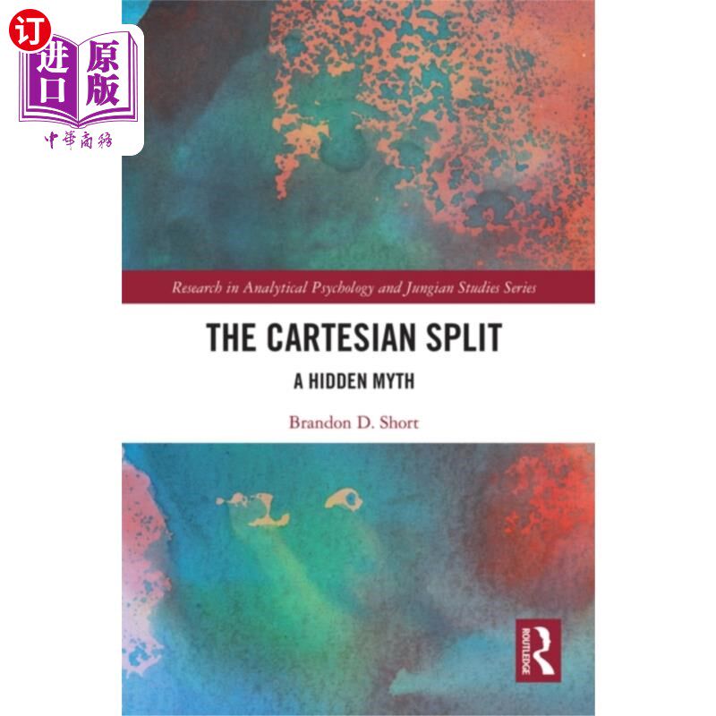海外直订Cartesian Split 笛卡尔分裂