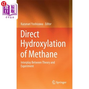甲烷 海外直订Direct Methane 直接羟基化 Hydroxylation