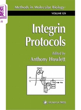 海外直订Integrin Protocols 整合素的协议