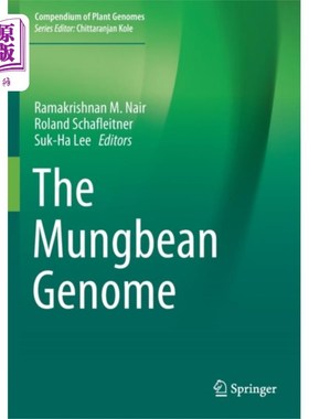 海外直订Mungbean Genome 沧豆基因组
