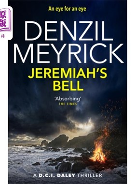 海外直订Jeremiah's Bell 耶利米的贝尔