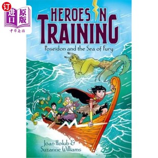 and Fury the 波塞冬和愤怒之海 Sea 海外直订Poseidon
