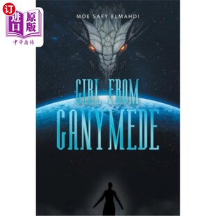 海外直订Girl from Ganymede 来自Ganymede的女孩