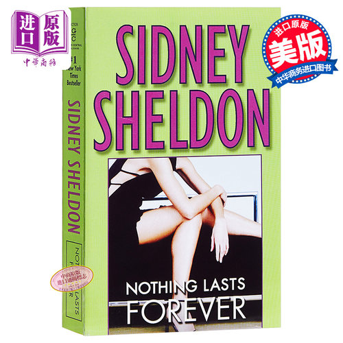 【中商原版】英文原版 NOTHING LASTS FOREVER 没有永恒的东西