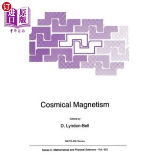 磁性 有秩序 海外直订Cosmical Magnetism