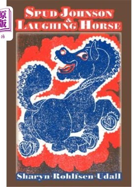 海外直订Spud Johnson & Laughing Horse 斯巴德·约翰逊&笑马公司